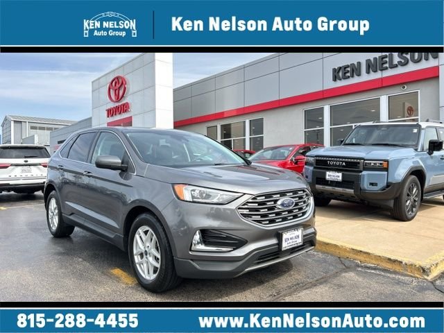 2022 Ford Edge SEL