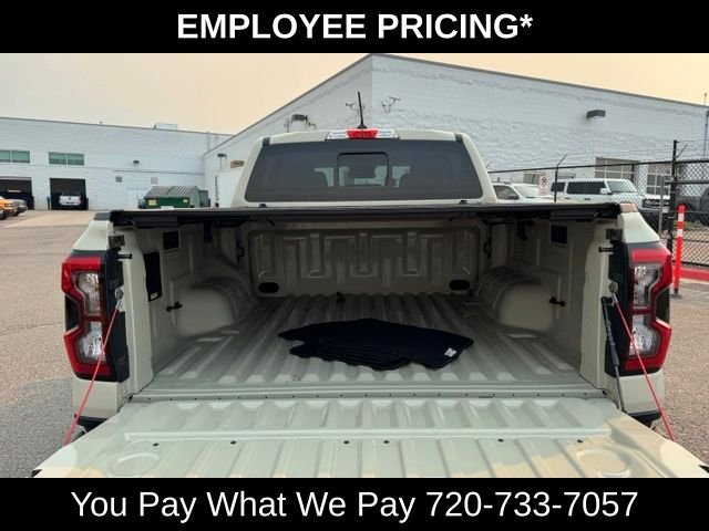 Used 2025 Desert Sand Ford XLT image 21