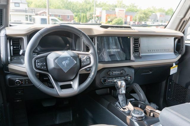 New 2026 Oxford White Ford Big Bend® image 9