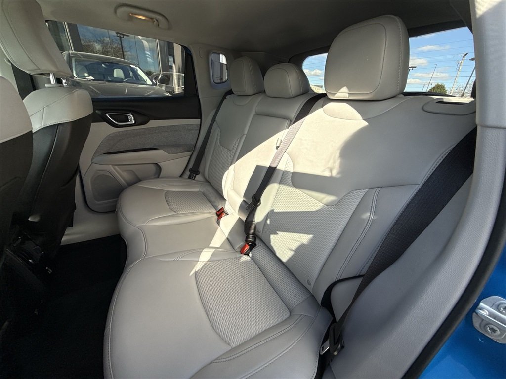 2022 JEEP COMPASS - Image 22