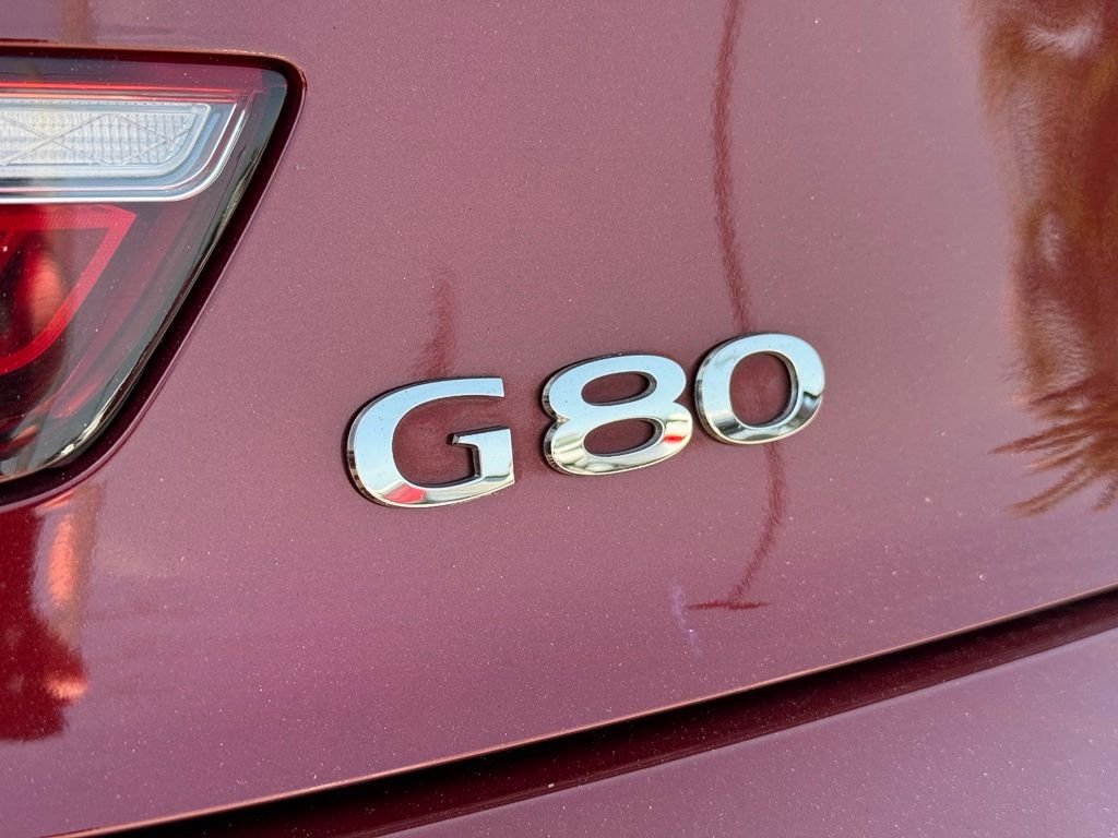 2024 GENESIS G80 Base - Photo 15