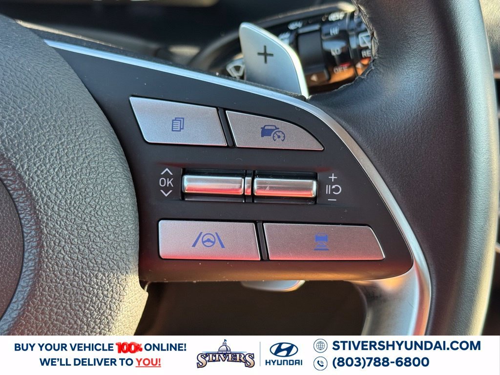 2025 Hyundai Palisade SEL - Photo 32