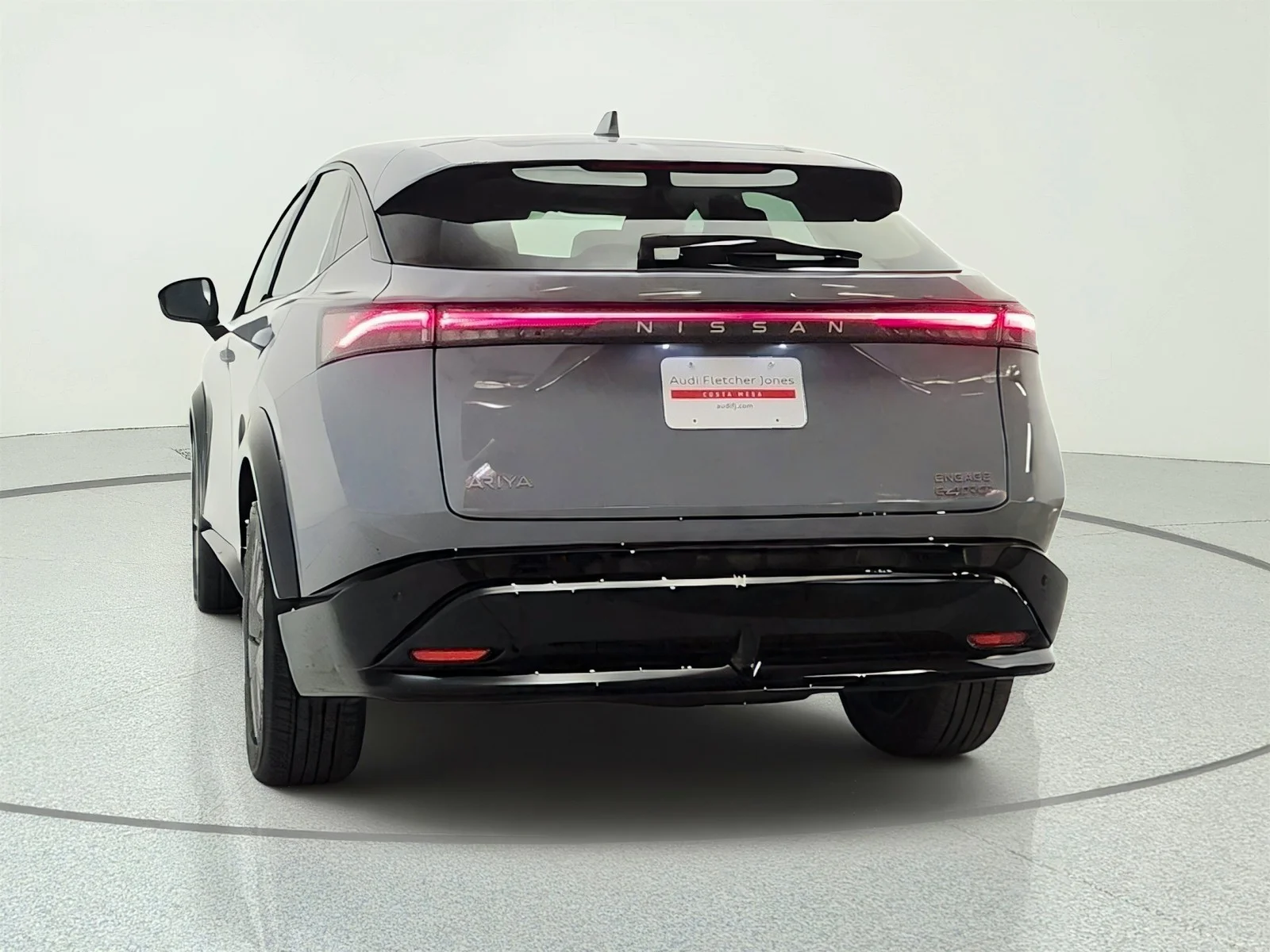 Used 2024 Boulder Gray Pearl/Black Diamond Pearl Nissan ENGAGE+ image 6