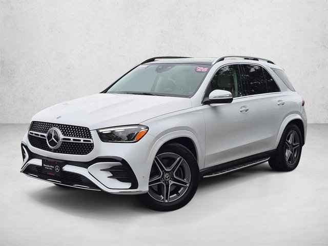 2026 Mercedes-Benz GLE GLE 450