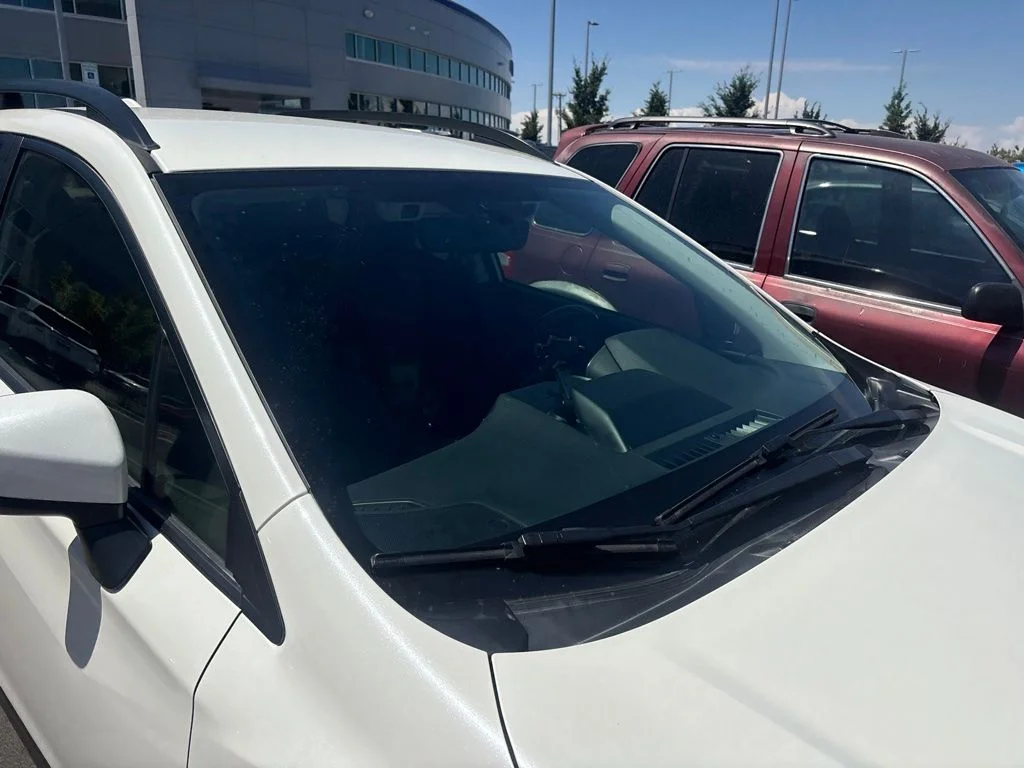 Used 2021 White Subaru Premium image 5