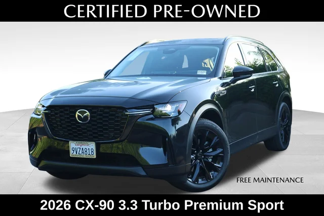 2026 Mazda CX-90 3.3 Turbo Premium