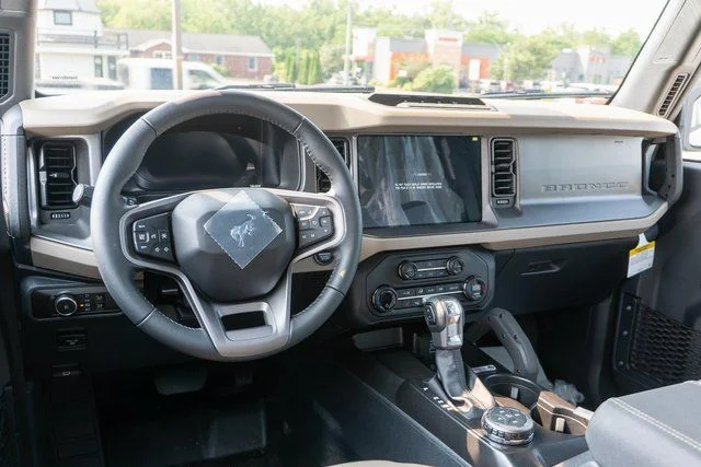New 2026 Oxford White Ford Big Bend® image 9