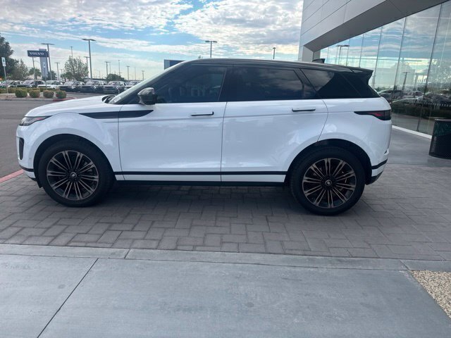 Used 2026 White Land Rover S image 8
