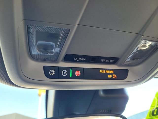 Used 2025 Black Chevrolet LT image 20