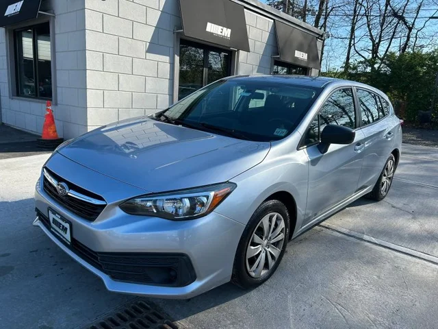 2022 Subaru Impreza Wagon 4D