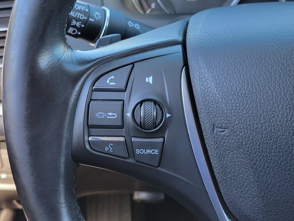 2020 Acura TLX Technology Package - Photo 23