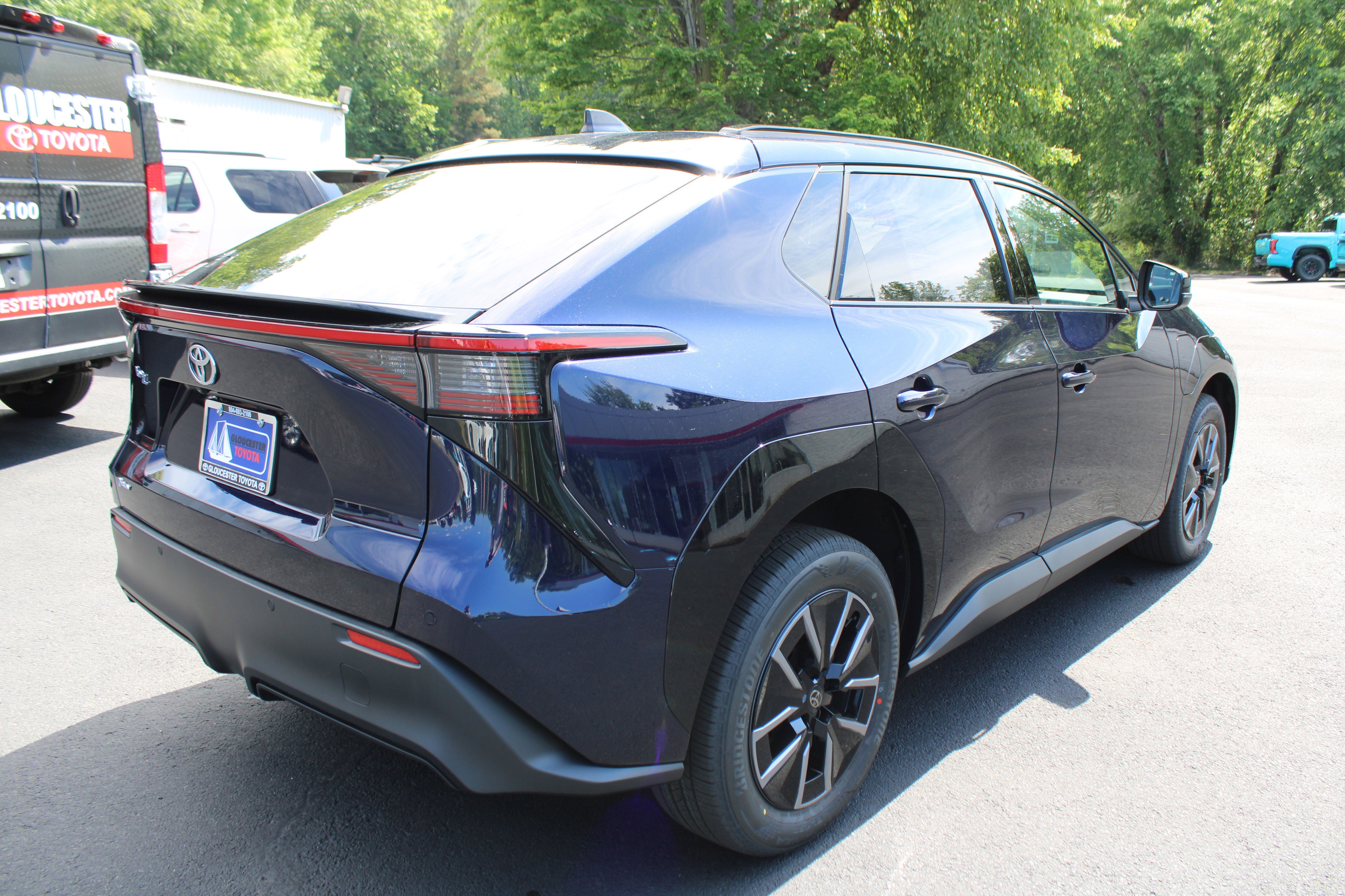 New 2026 Blueprint Toyota  XLE image 5