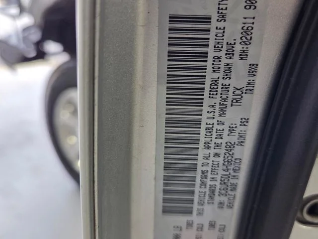 Used 2017 Silver Ram SLT image 20
