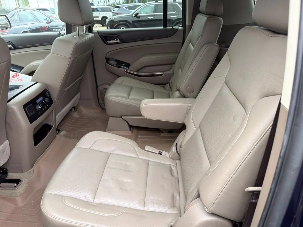 Used 2017 Blue GMC SLT image 8