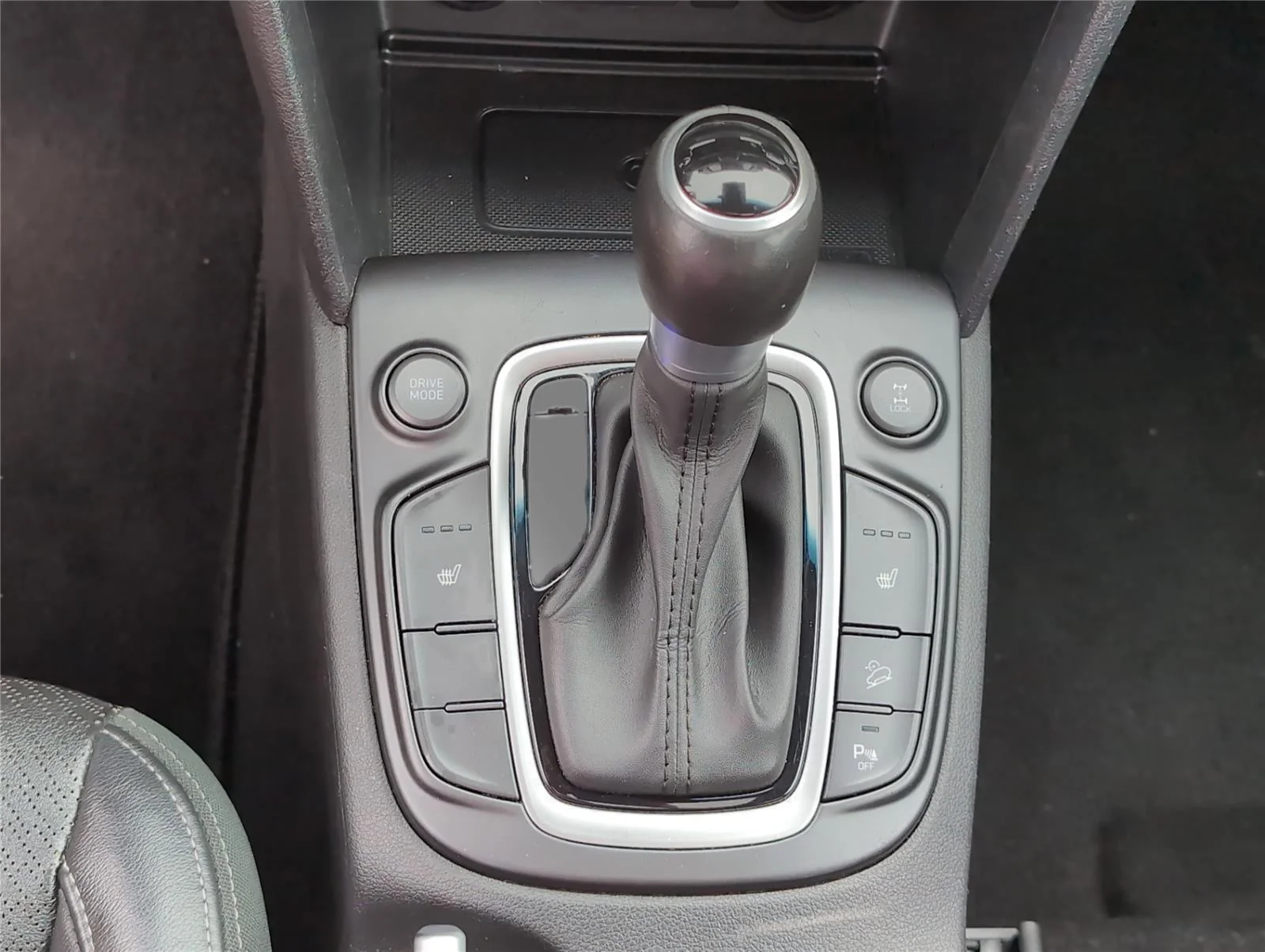Used 2020 Thunder Gray Hyundai Ultimate image 23
