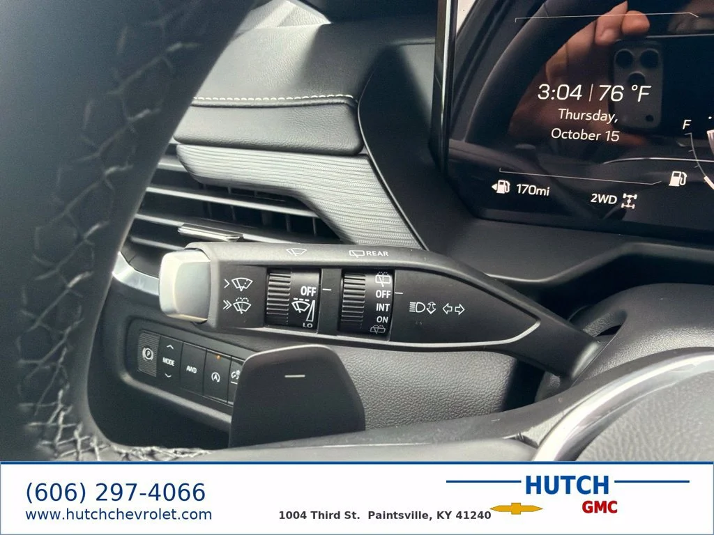 2027 GMC Acadia Elevation - Photo 36