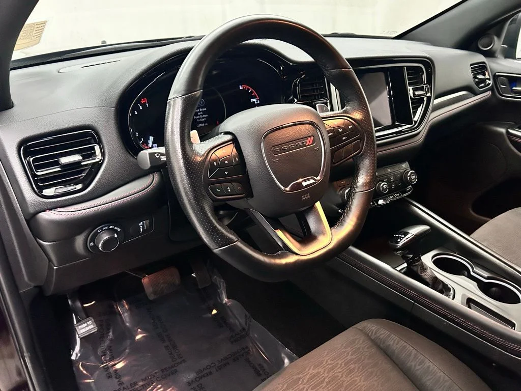 Used 2023 Red Dodge GT image 11