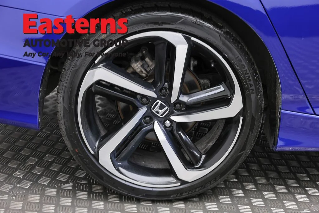 Used 2022 Blue Honda Sport image 29