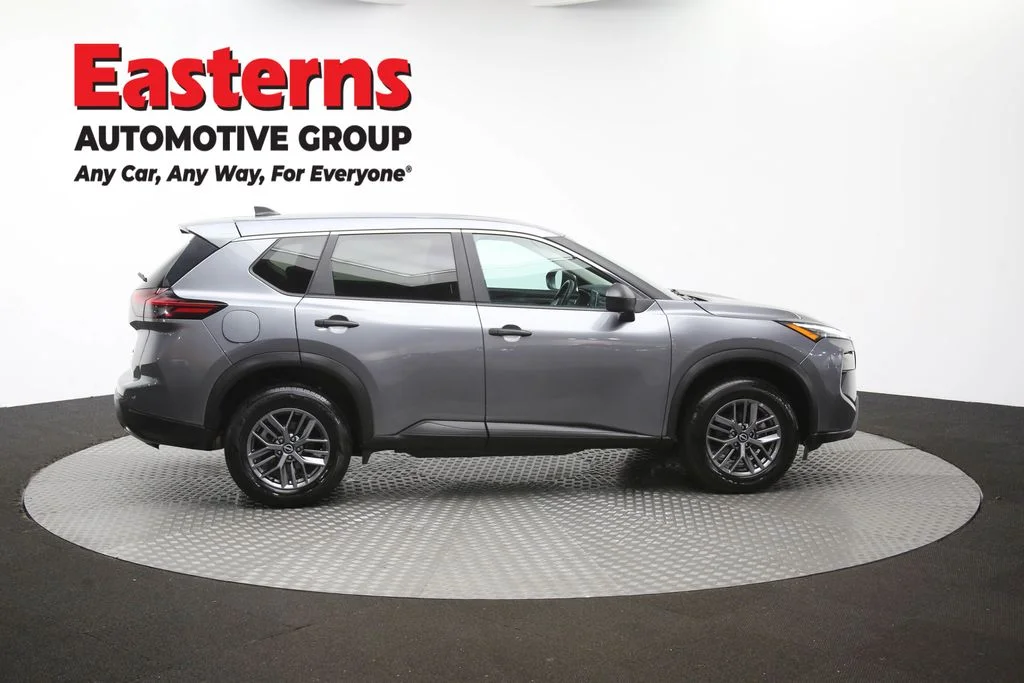 Used 2024 Gray Nissan S image 45
