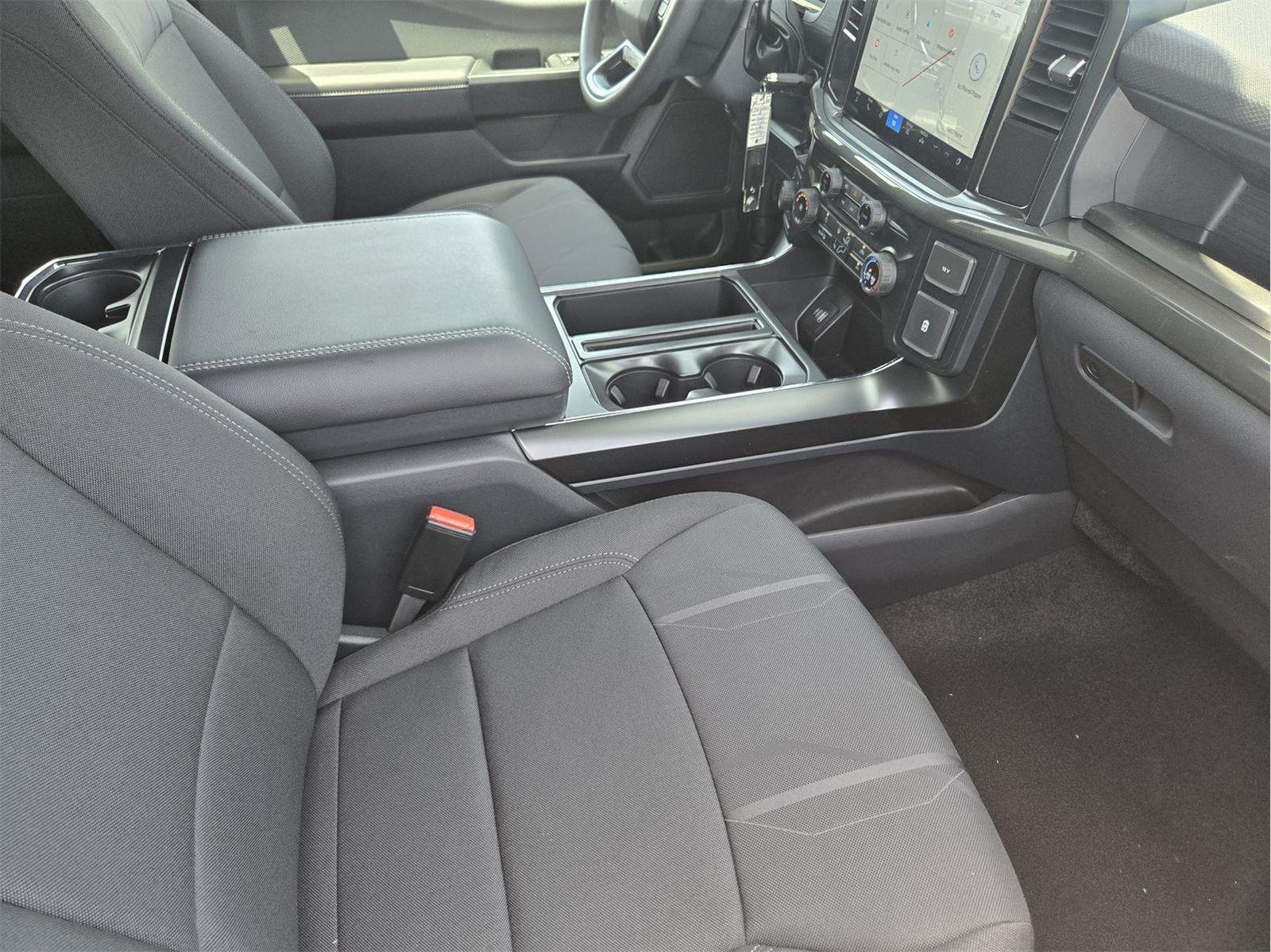 New 2026 Carbonized Gray Metallic Ford STX® image 9