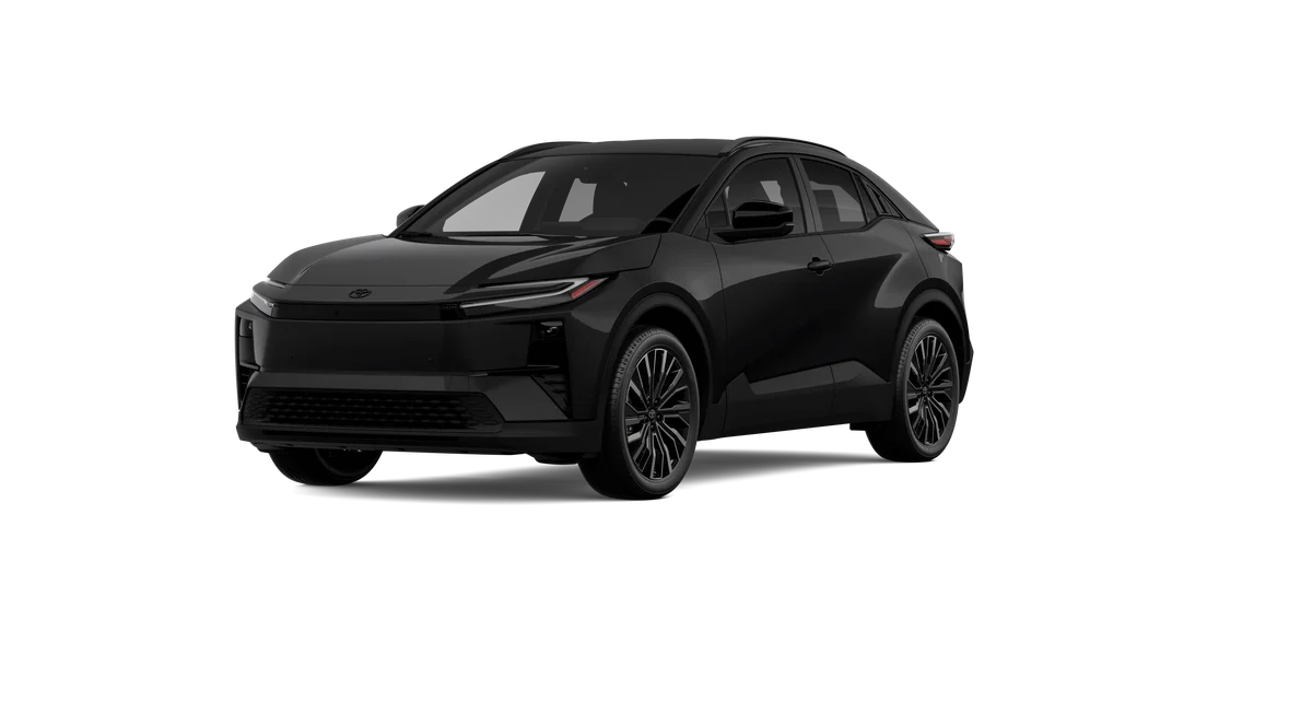 New 2026 Midnight Black Metallic Toyota XSE image 23