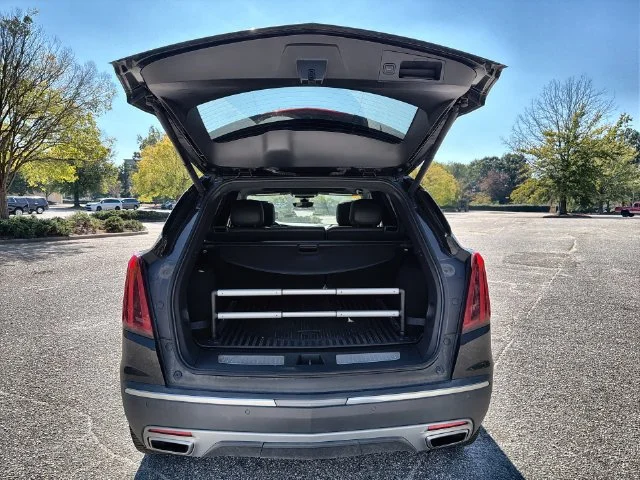 Used 2020 Black Cadillac Premium Luxury image 25