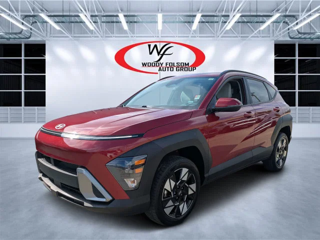 Used 2024 Red Hyundai SEL image 7