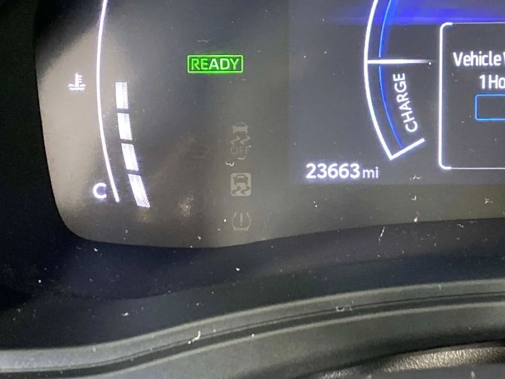 Used 2025 Cloud Toyota XLE image 20