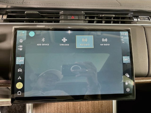 New 2027 Black Land Rover SE image 15