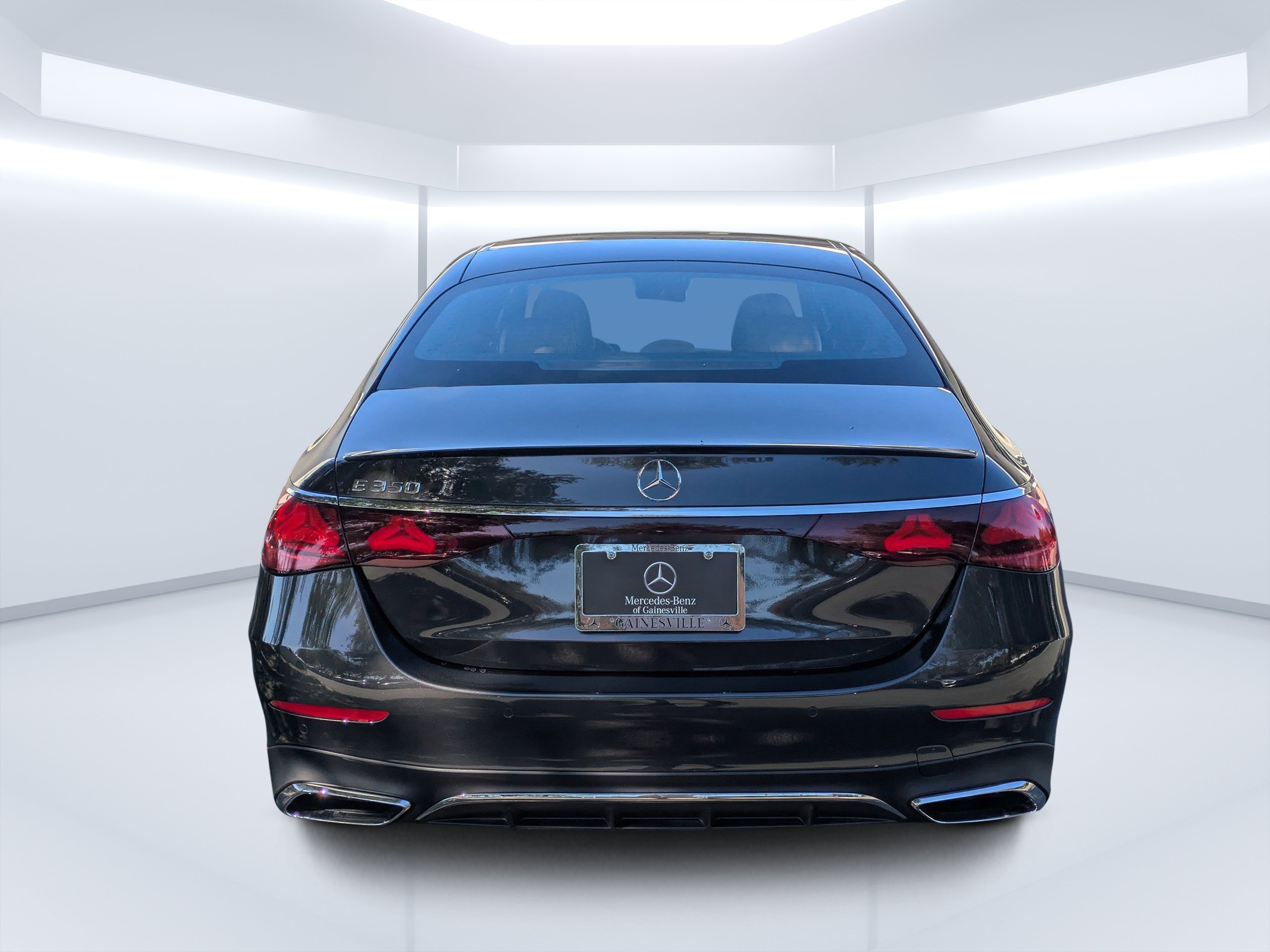 2026 Mercedes-Benz E-Class E350 - Photo 35