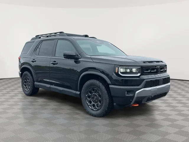 2026 Honda Passport TrailSport Elite Blackout