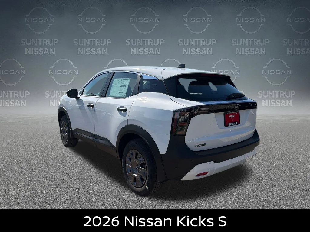 Certified Used 2026 White Nissan S image 3