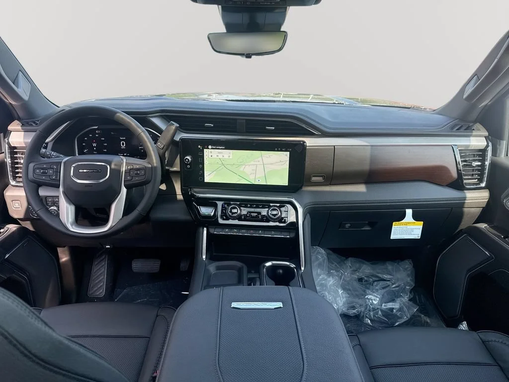 New 2026 Onyx Black GMC Denali image 21