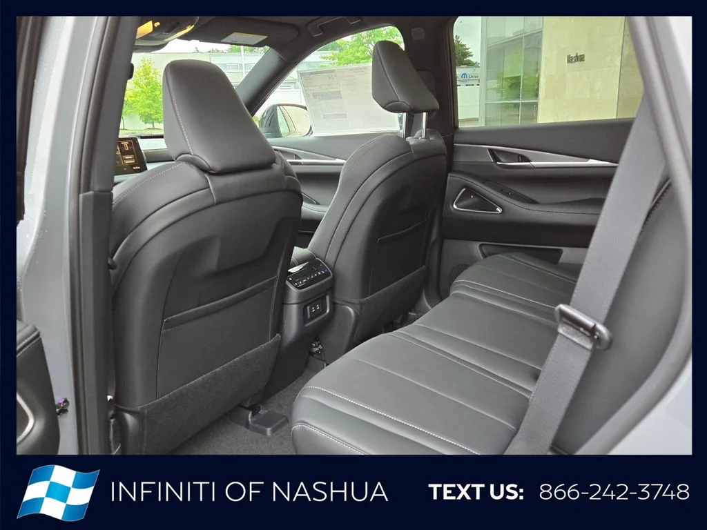 New 2027 HARBOR GRAY INFINITI Sport AWD image 21