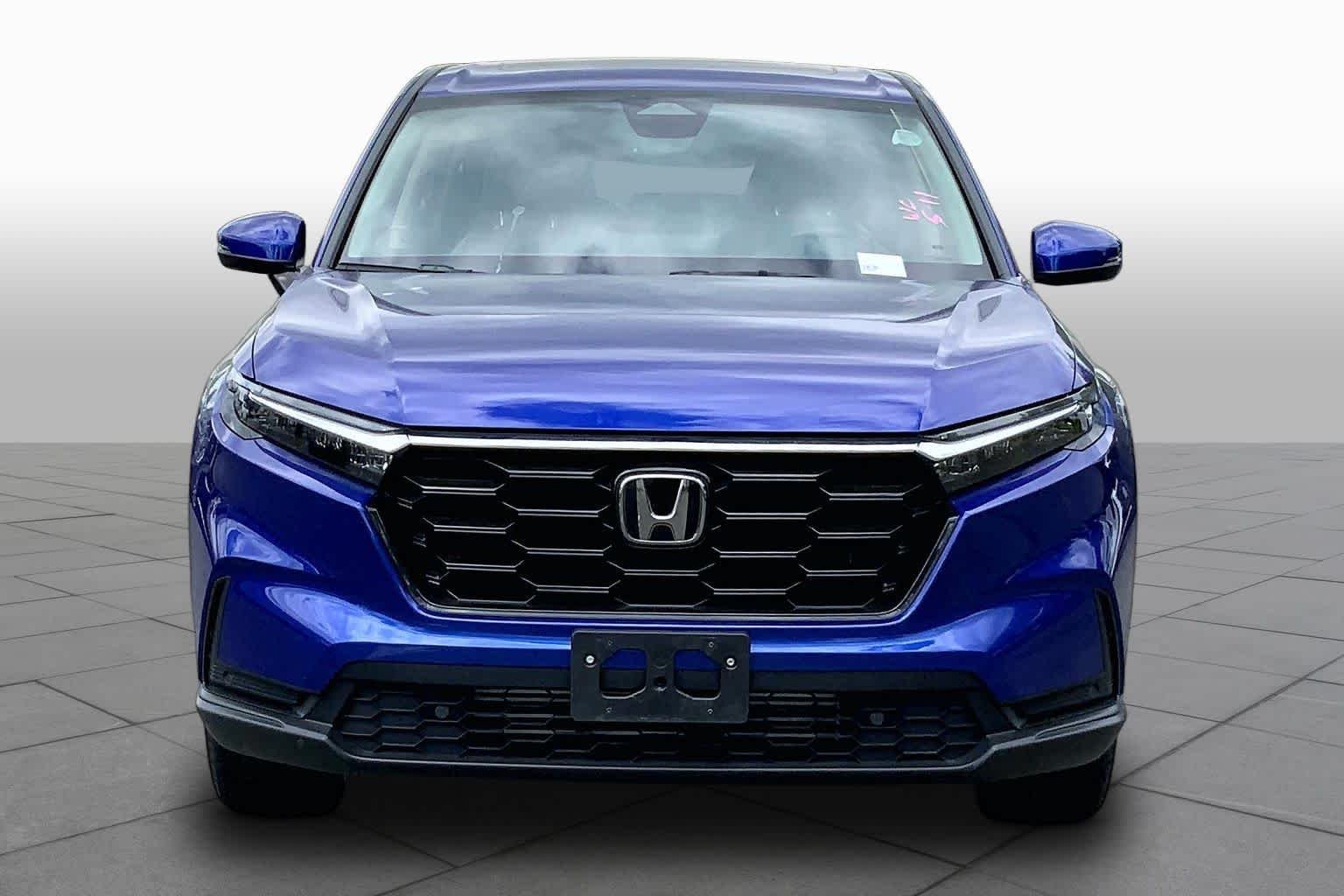 Used 2025 Still Night Pearl Honda EX-L image 4