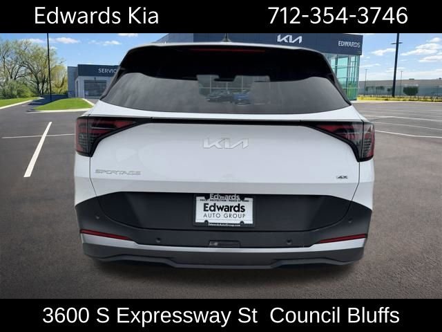 2026 Kia Sportage EX - Photo 6