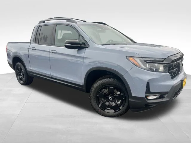 2026 Honda Ridgeline Black Edition's photo