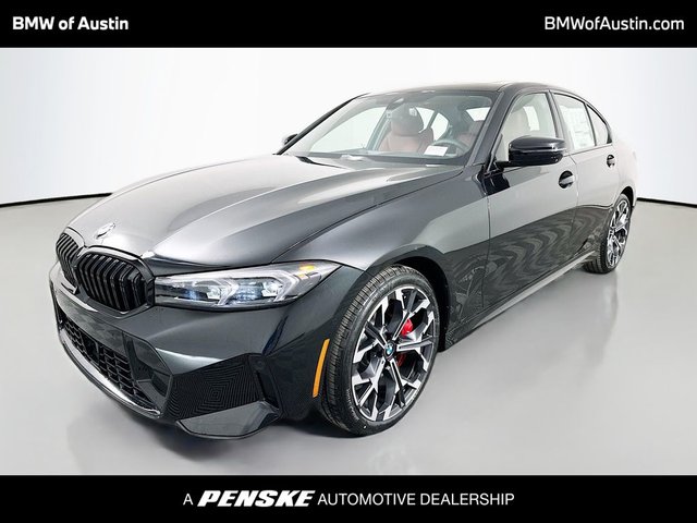 Pre-Owned 2026 BMW 3 Series 330i