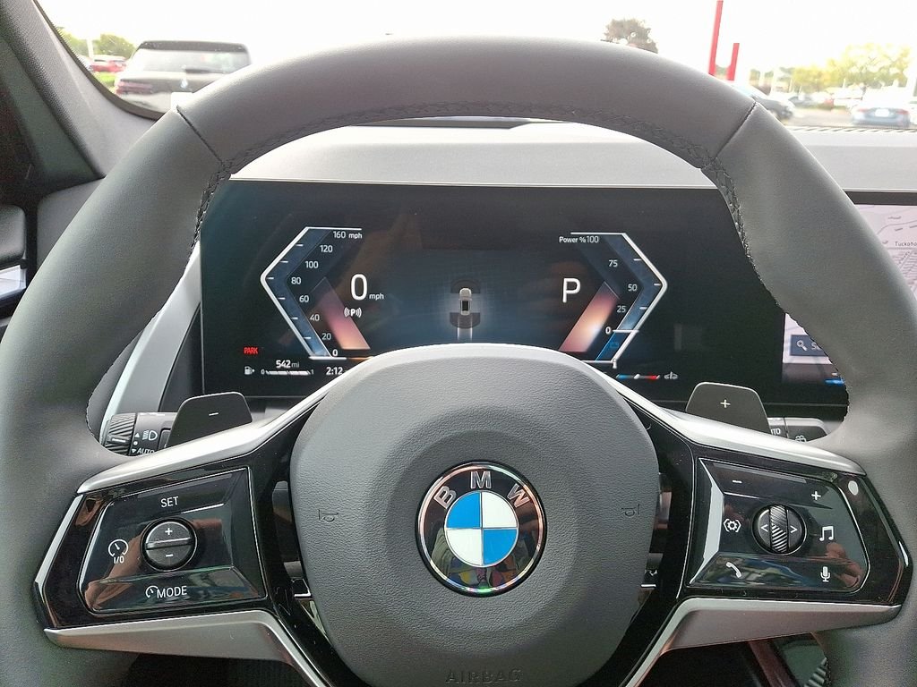 Used 2026 Skyscraper Grey Metallic BMW 30 xDrive image 9
