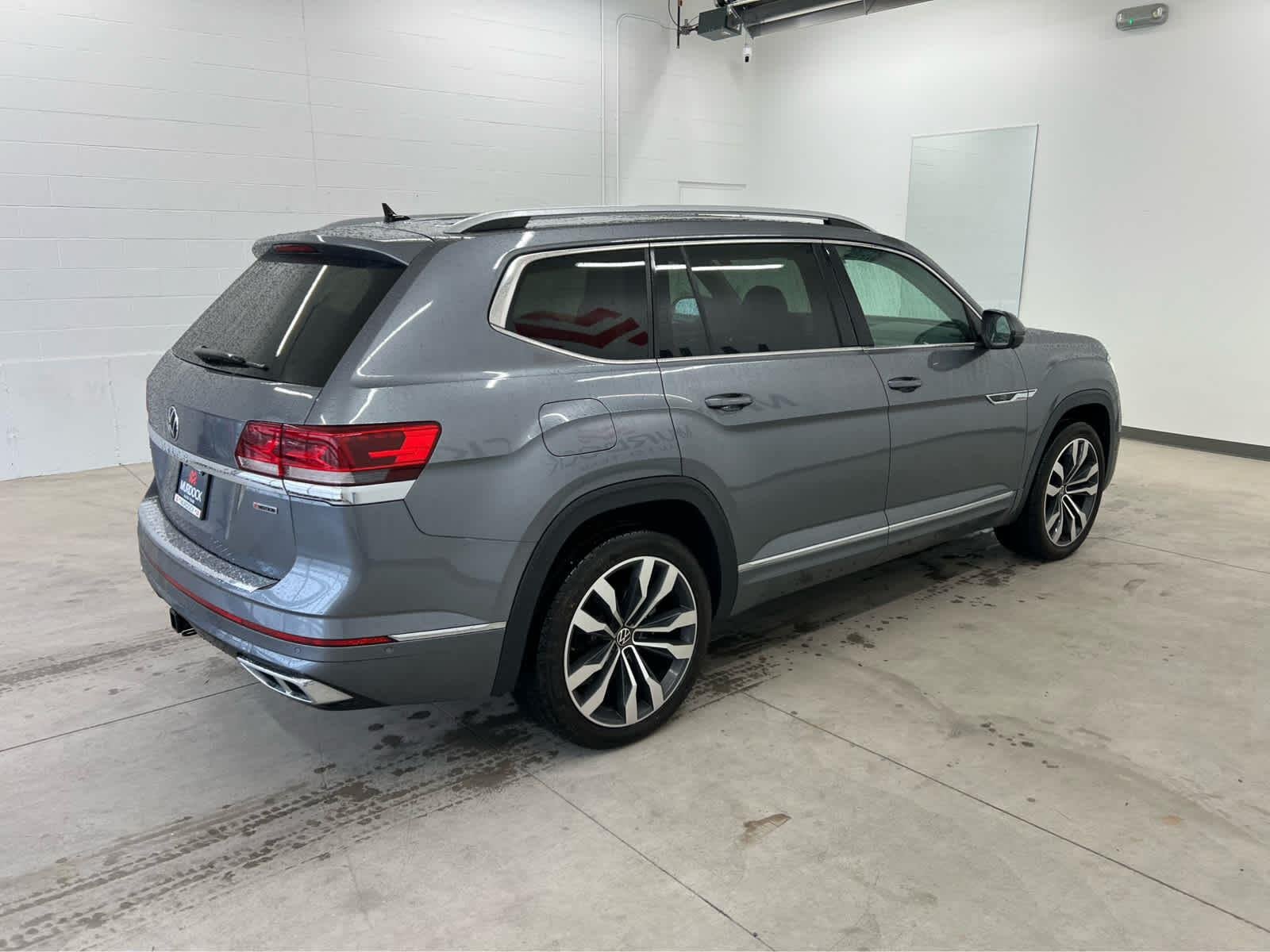 2021 Volkswagen Atlas SEL Premium R-Line - Photo 11
