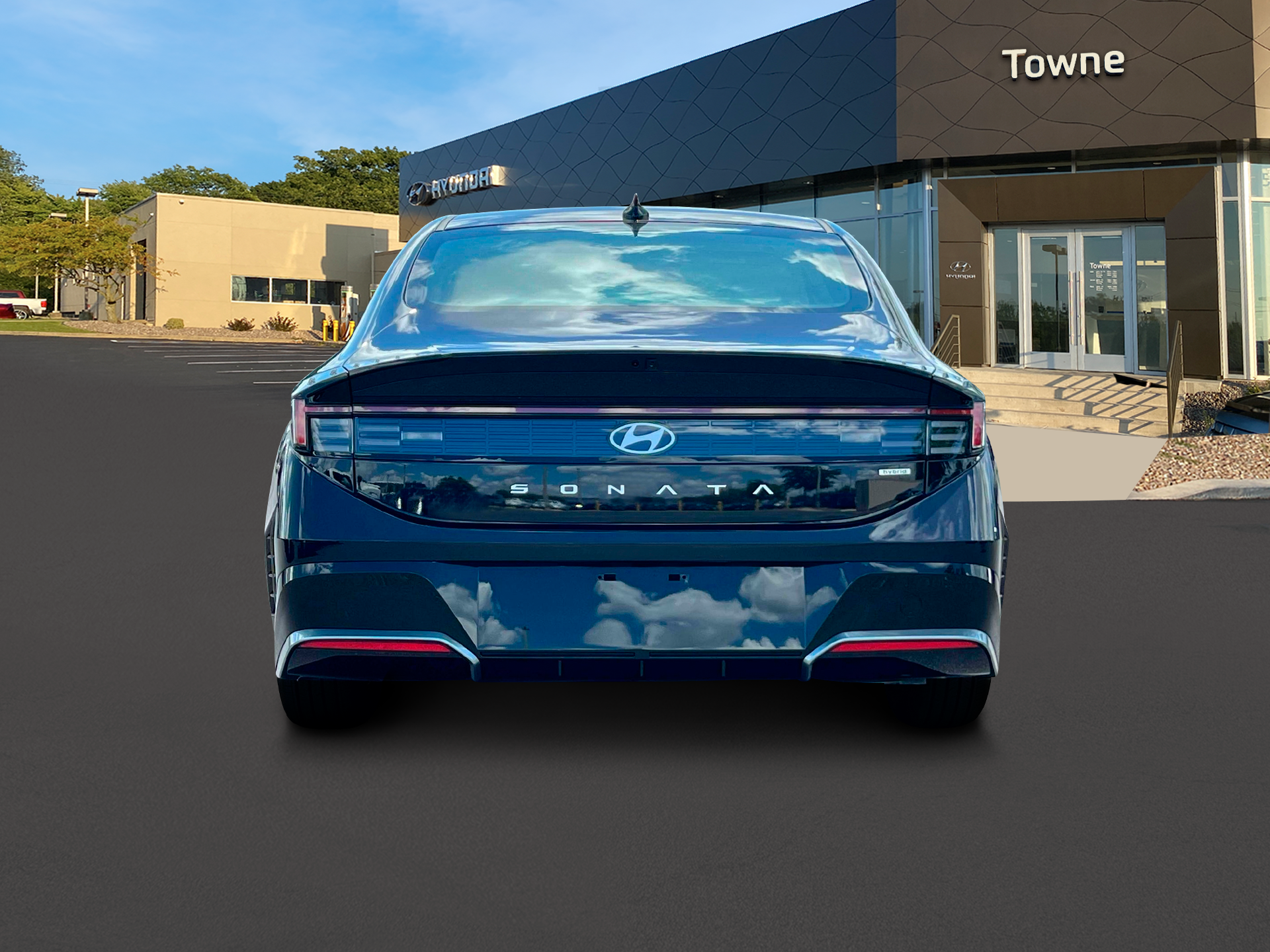 2025 Hyundai Sonata Hybrid SEL - Photo 6