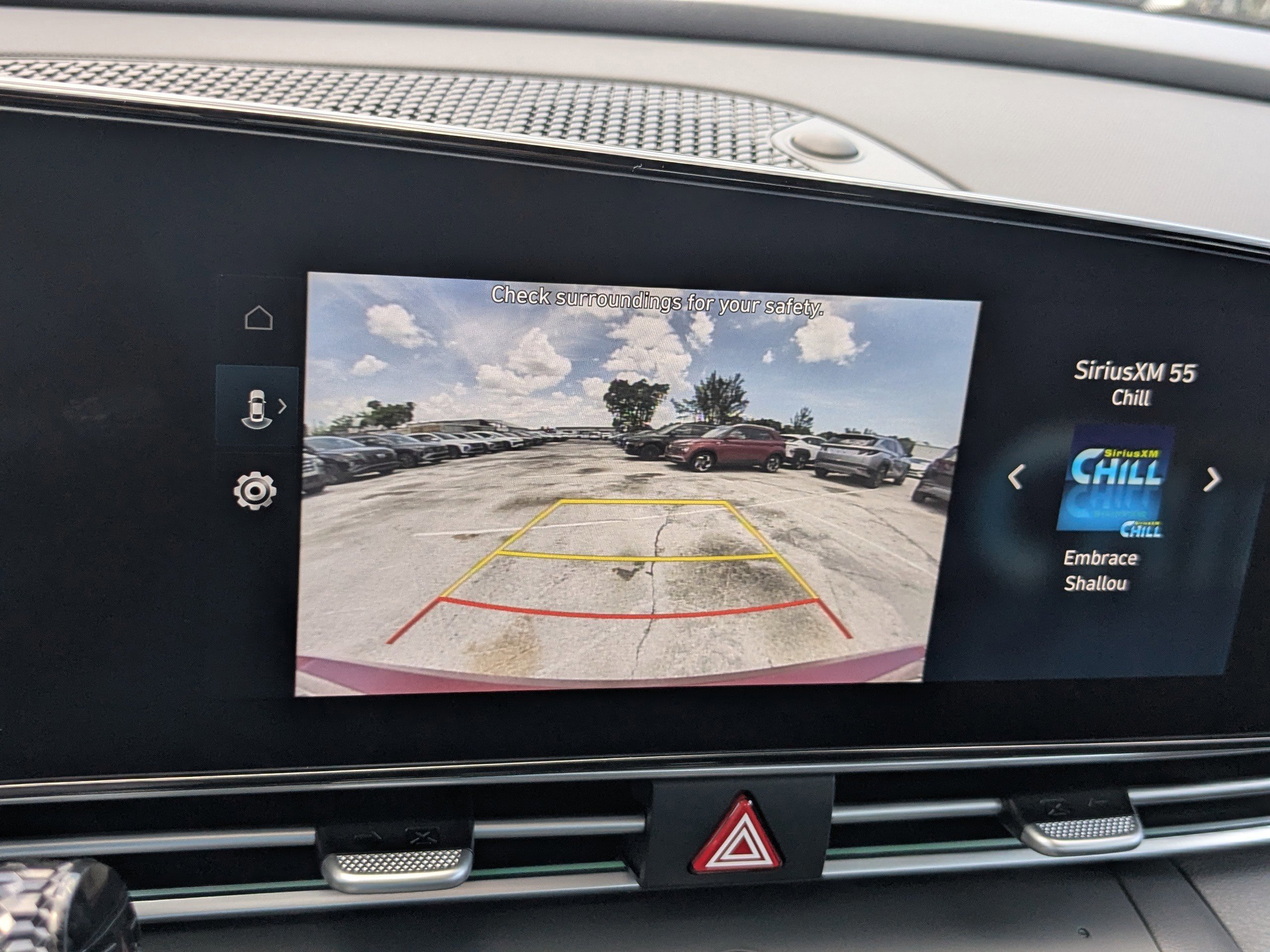 Certified Used 2025 Ultimate Red Hyundai Limited image 27