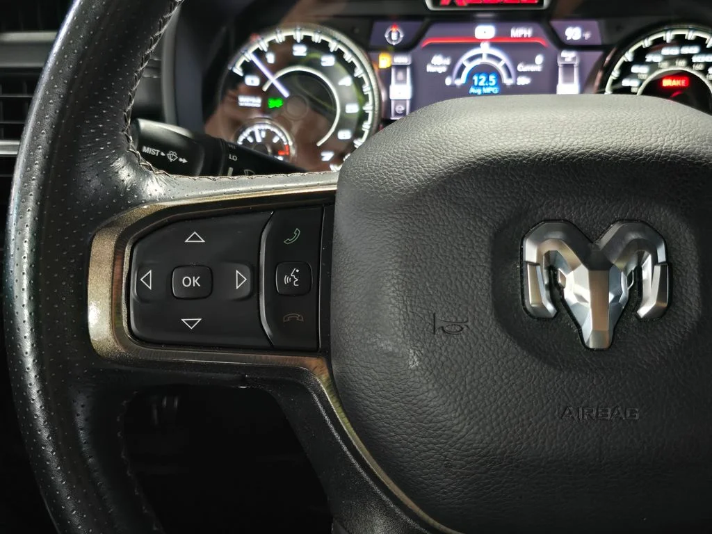 Used 2022 White Ram Rebel image 16