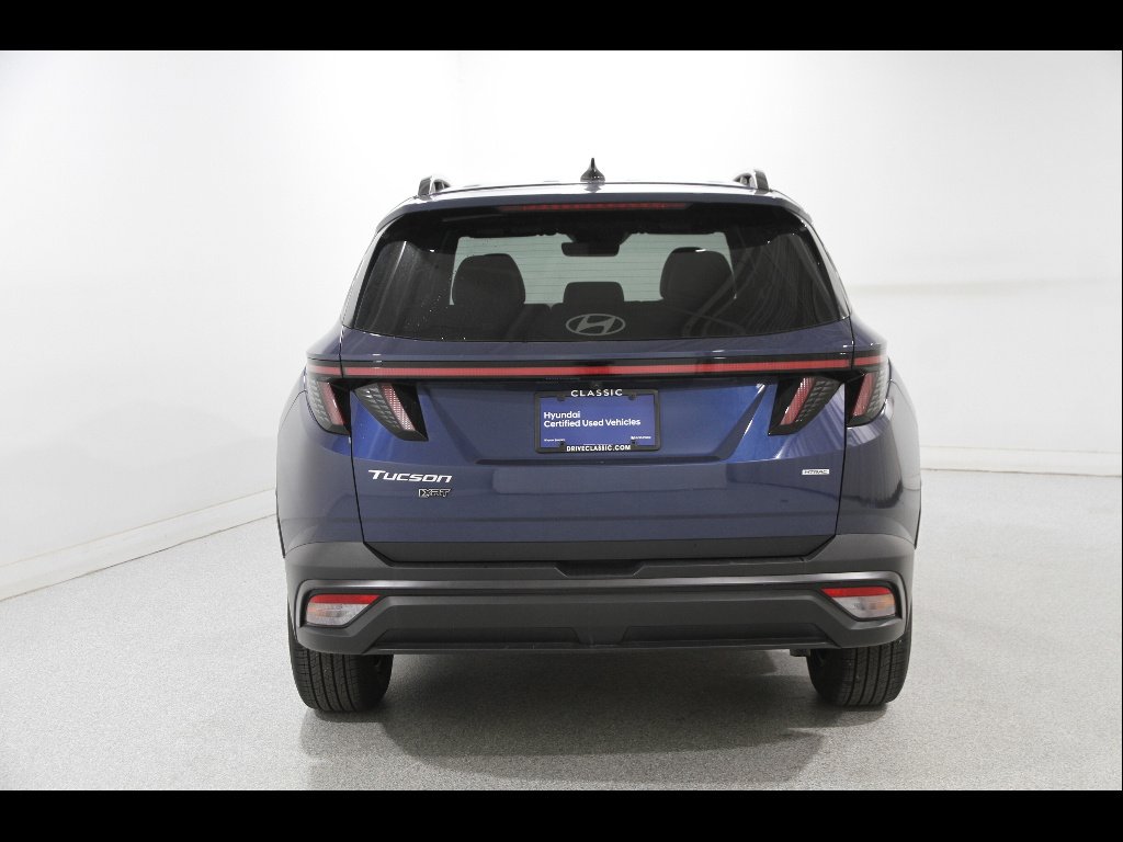 2025 Hyundai Tucson XRT - Photo 21