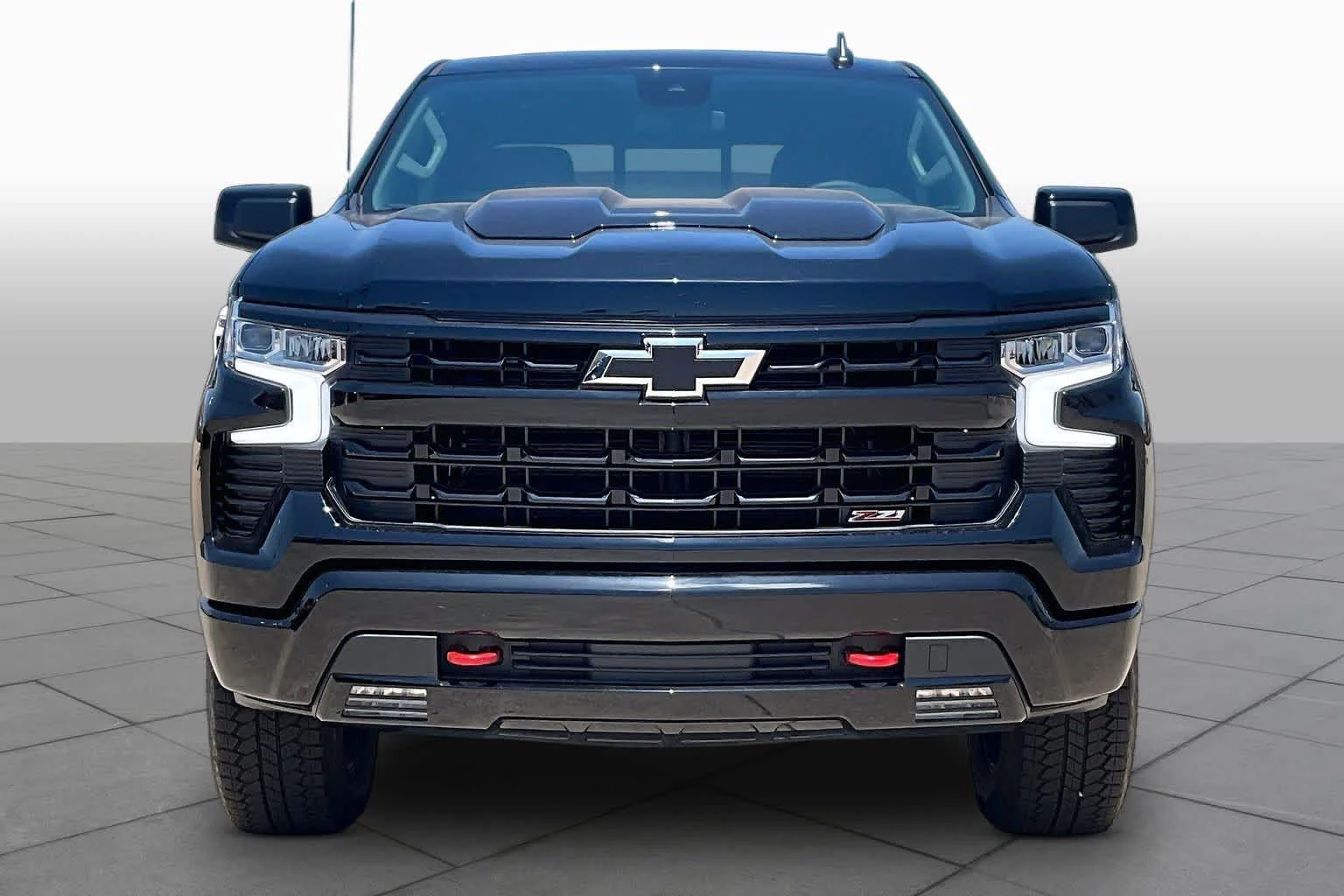 New 2026 Black Chevrolet LT Trail Boss image 2