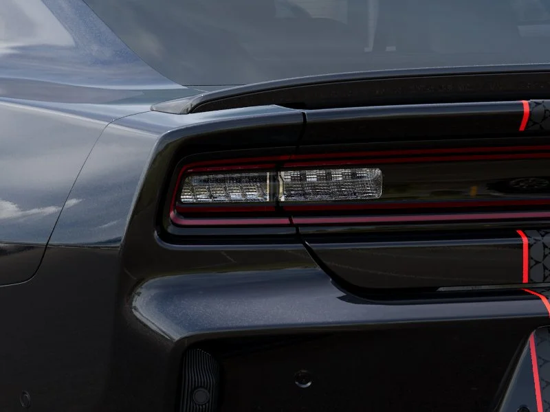 New 2026 Diamond Black Crystal Pearlcoat Dodge Scat Pack image 36