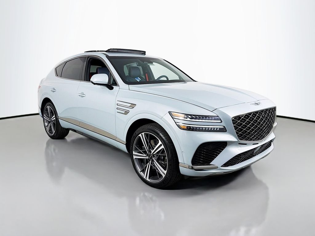 2026 Genesis GV80 Coupe 3.5T E-SC AWD's photo