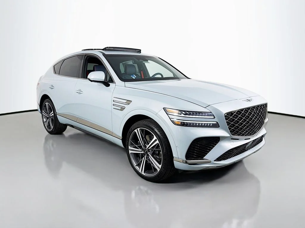 2026 Genesis GV80 Coupe 3.5T E-SC AWD's photo