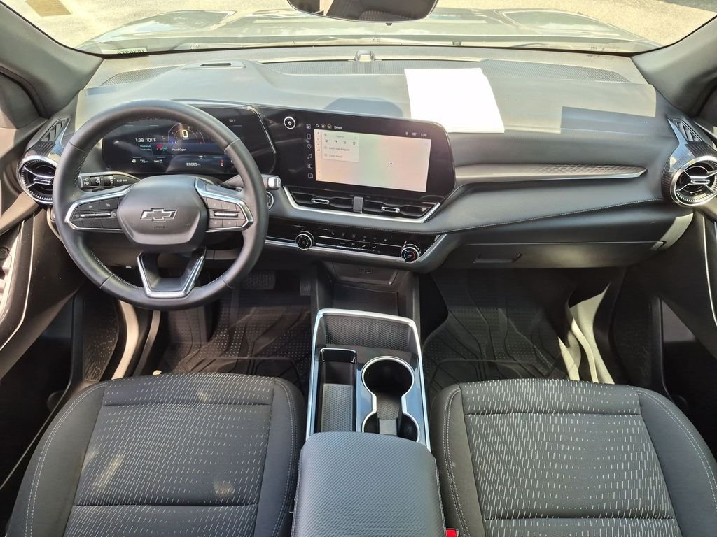 Used 2025 Gray Chevrolet LT image 22
