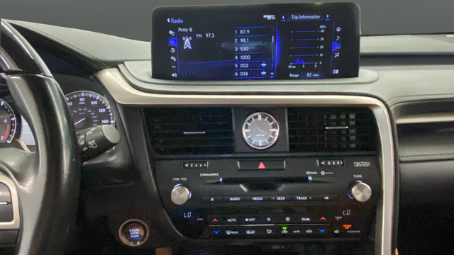 Used 2021 Nightfall Mica Lexus 350 image 13